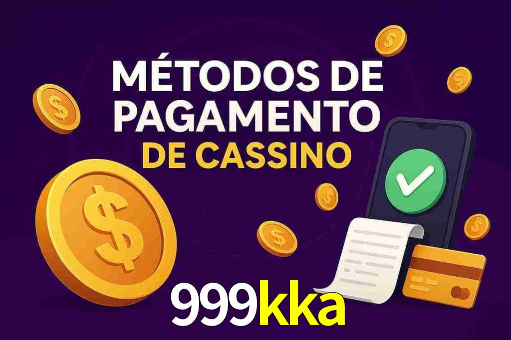 Métodos de Pagamento no 999kka